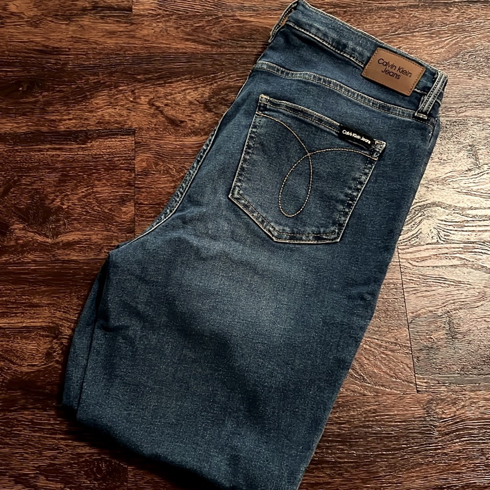 Calvin Klein Jeans size 10 👖